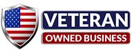 Veteran Owned Business Logo